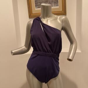 Stylestalker Bodysuit Purple Size S